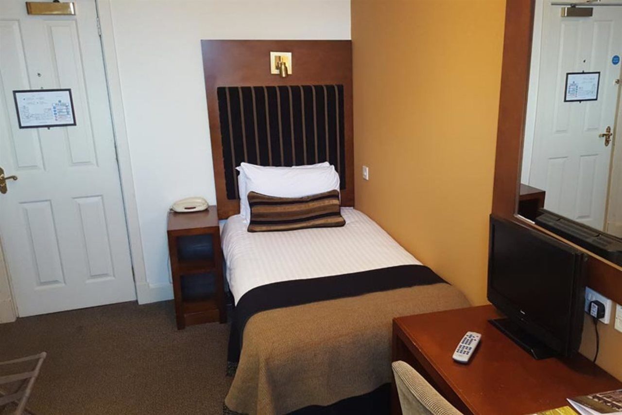 Hotel Columba By Compass Hospitality Inverness