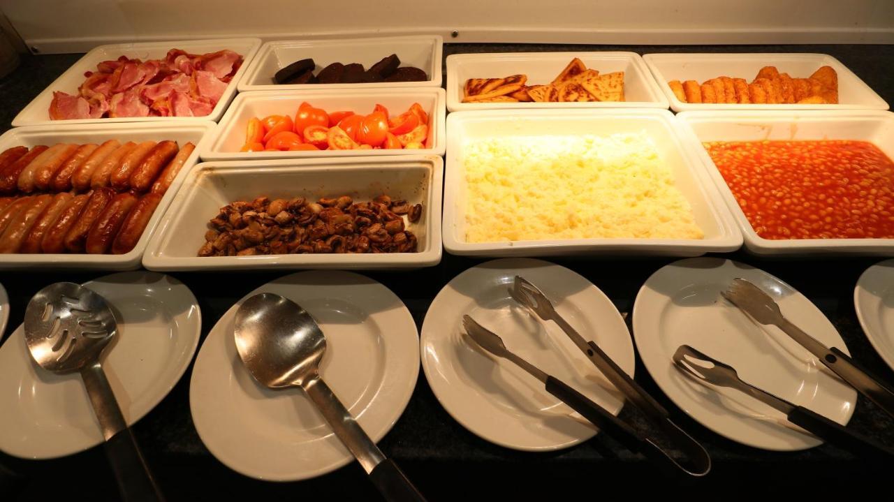 Hotel Columba By Compass Hospitality Inverness